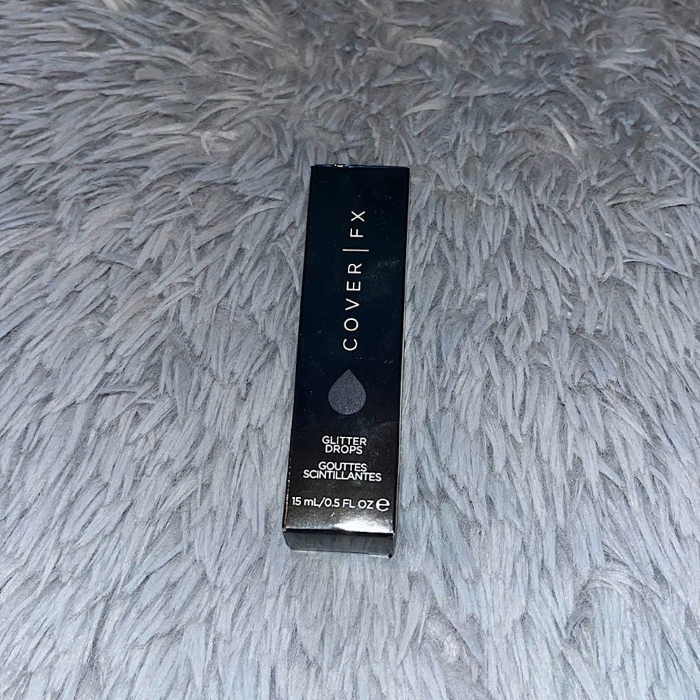 new!! cover fx glitter drops shade nova - Picture 2 of 2